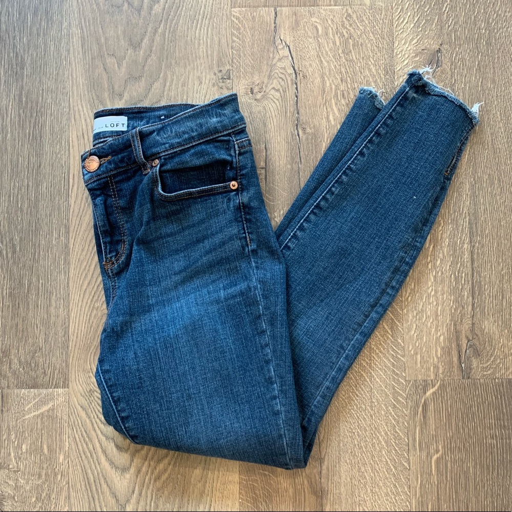 - LOFT Jeans -